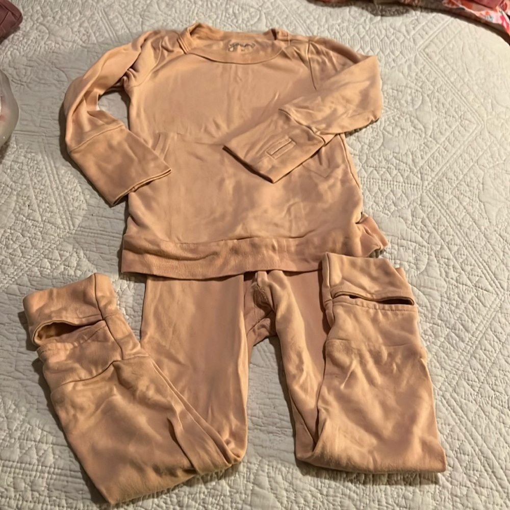 Goumikids 2 piece jogger set 3T
